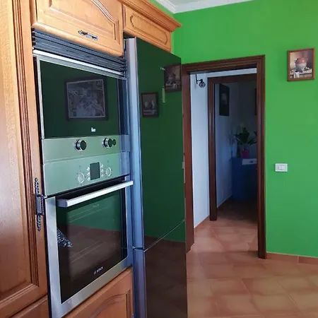 Ajuy Ferienhaus