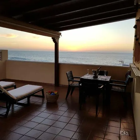 Ajuy Ferienhaus