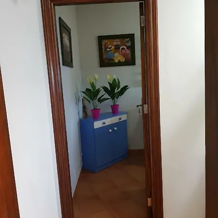 Ajuy Ferienhaus
