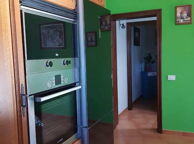 Ajuy Prázdninový dům