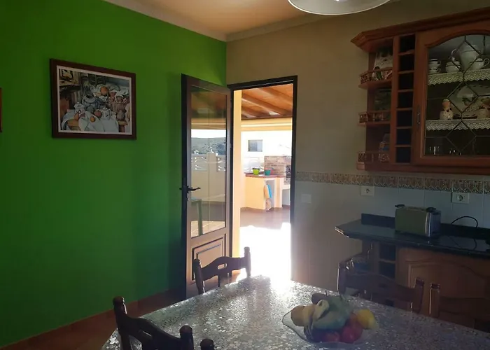 Prázdninový dům Ajuy Ajuy
